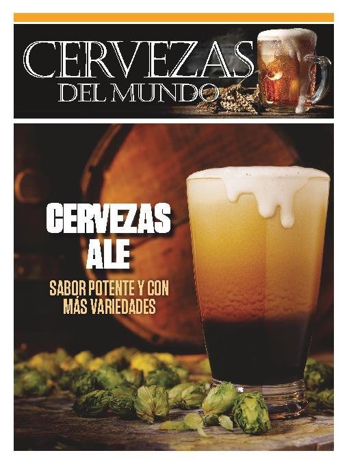 Title details for Cervezas del mundo by Media Contenidos - Available